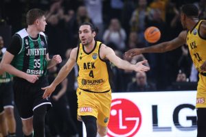 Κατσίβελης: «Δώσαμε ό,τι είχαμε για αυτή την πρόκριση»