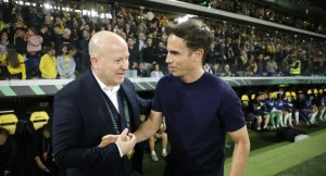 Με ποια μεγάλη Ισπανική ομάδα συμφώνησε ο προπονητής της Ράγιο Βαγιεκάνο μετά την ΑΕΚ