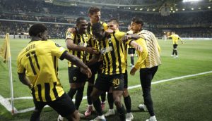 Ευρωπαϊκή απογείωση για ΑΕΚ: Πόσους βαθμούς μάζεψε στη βαθμολογία της UEFA