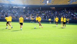 Ανοιχτή προπόνηση το Σάββατο στη Νέα Φιλαδέλφεια – Πόσο κόσμο αναμένει η ΑΕΚ, πόσες θύρες θα ανοίξουν