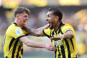 Τους χόρεψε ο μάγος Περέιρα: Το 1-0 της ΑΕΚ με αυτογκόλ…γκολάρα Κεντζιόρα