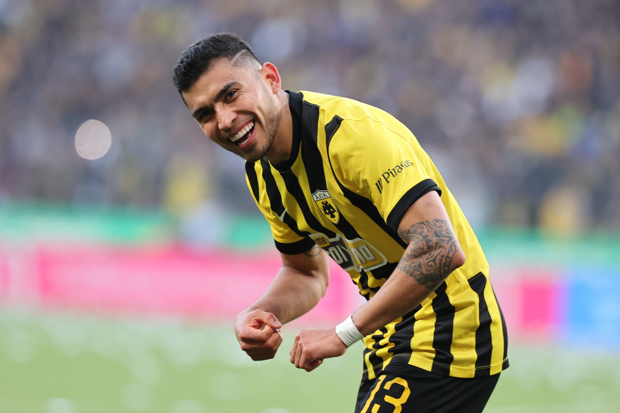 Τι αποκάλυψε ο μάνατζερ του Πινέδα για το συμβόλαιο του - Τι θέλει ο Ορμπελίν, τι έχει κάνει η ΑΕΚ