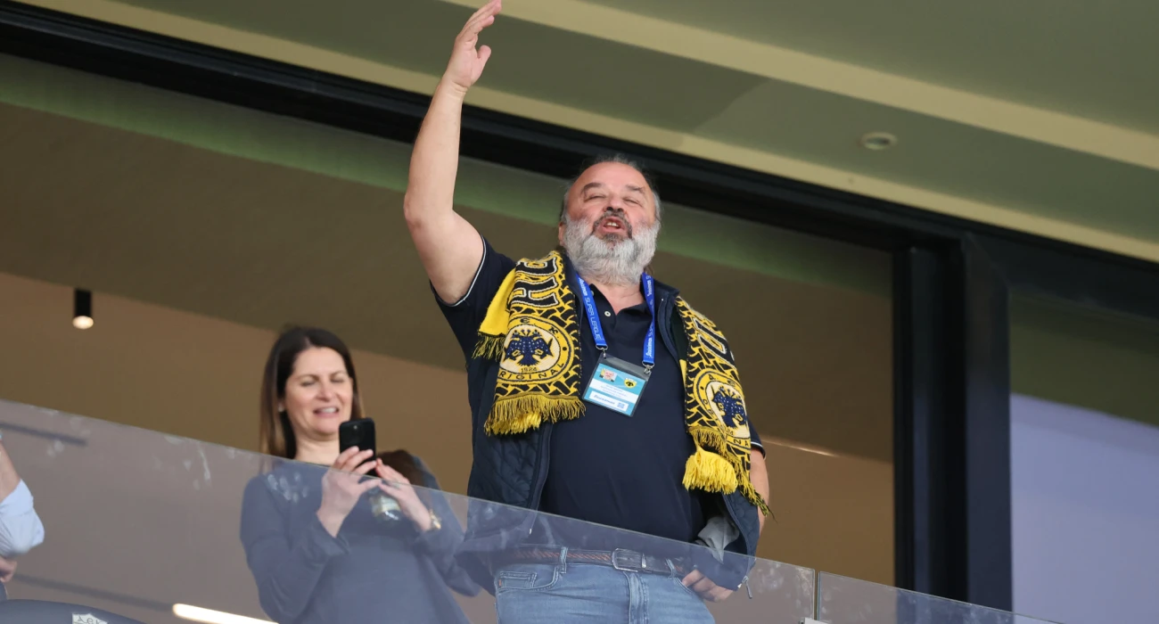 Τι συνέβη μετά το ΑΕΚ-ΠΑΟΚ με…εντολή Ηλιόπουλου – Τι έπαιξε στα μεγάφωνα