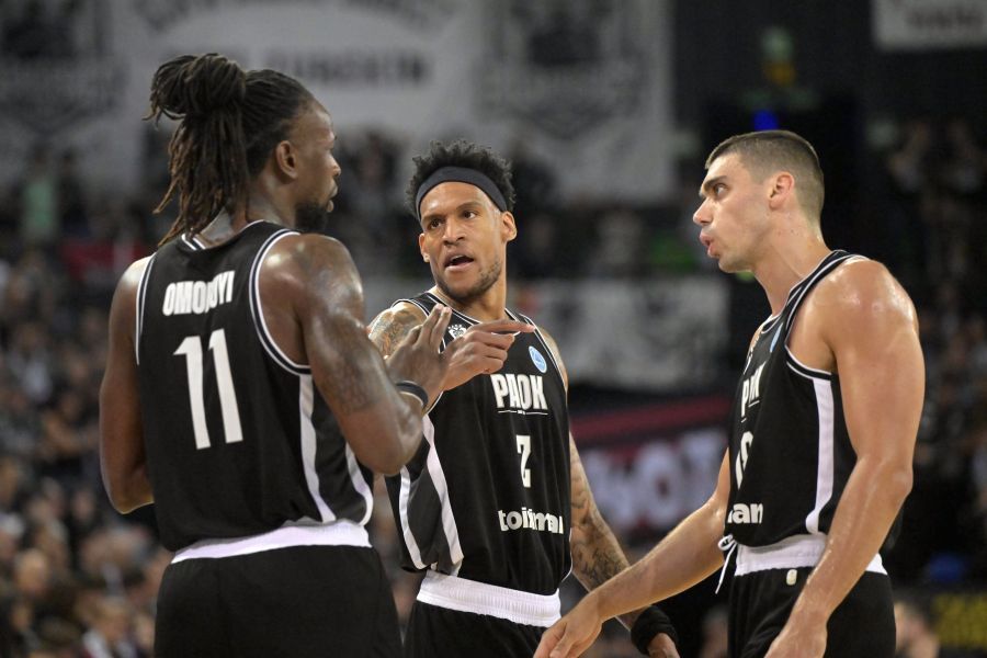 Έχασε και το Ευρωπαϊκό ο ΠΑΟΚ - Συντριβή 89-74 στο Μπιλμπάο