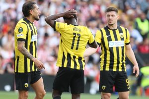 Πότε είναι η ρεβάνς της ΑΕΚ με Ράγιο Βαγιεκάνο στην Allwyn Arena