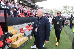 Δίνει το σύνθημα για ανατροπή ο Νίκολιτς:  «Εχουμε πίστη ότι θα το γυρίσουμε στην έδρα μας, με τον λαό μας!»