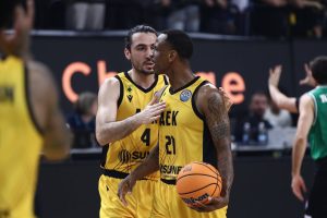 Αυτή είναι η αντίπαλος της ΑΕΚ στα ημιτελικά του BCL