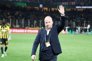 Νίκολιτς: «Μόνο περηφάνια – Ένα μεγάλο μπράβο στους παίκτες μου»