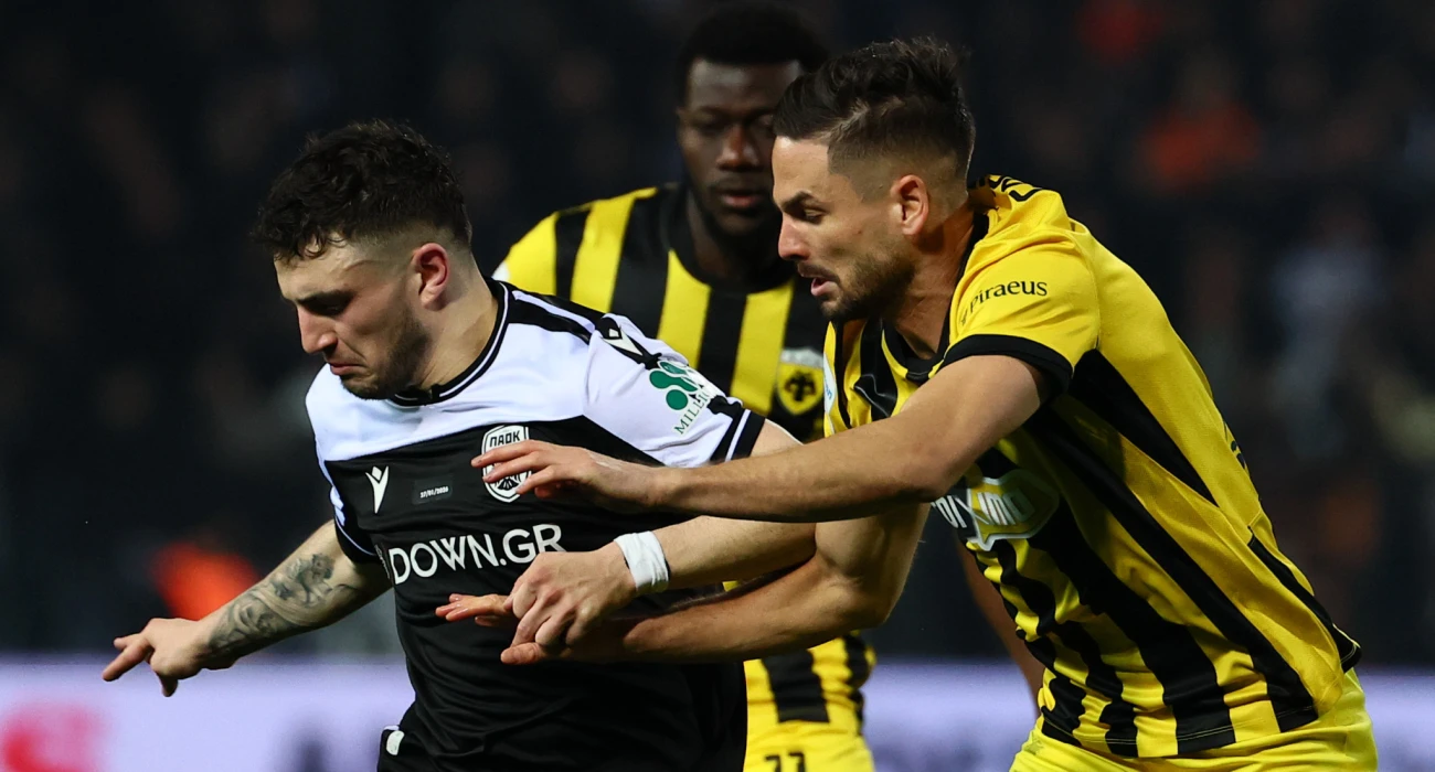 ΑΕΚ-ΠΑΟΚ, Παναθηναϊκός-Ολυμπιακός: Ο υπερυπολογιστής «μίλησε» - Αυτοί οι νικητές στα σημερινά ντέρμπι