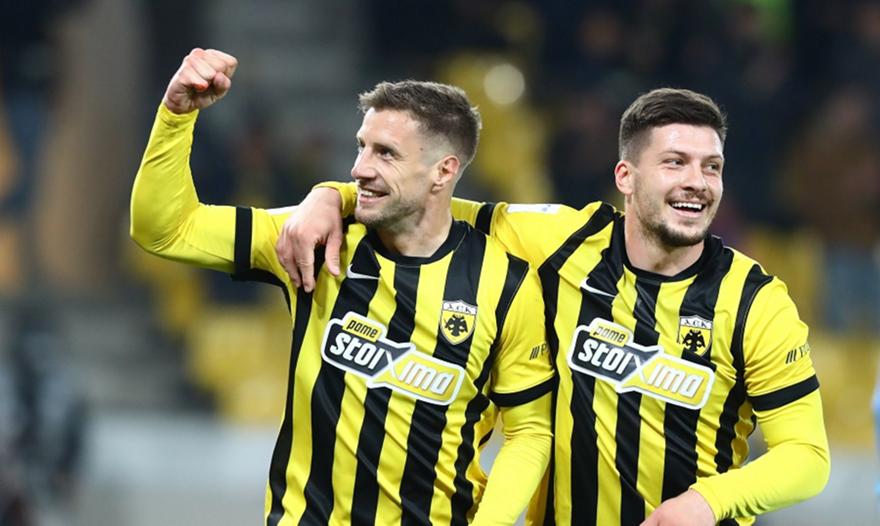 Έκπληξη από Νίκολιτς: Η 11αδα της ΑΕΚ με Ολυμπιακό