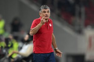 «Ήταν καλύτερη η ΑΕΚ» – Υπόκλιση Μεντιλίμπαρ στην ΑΕΚ μετά το ντέρμπι