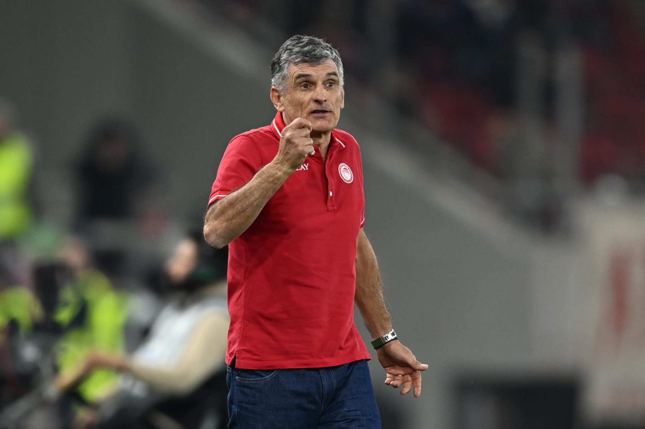 «Ήταν καλύτερη η ΑΕΚ» – Υπόκλιση Μεντιλίμπαρ στην ΑΕΚ μετά το ντέρμπι