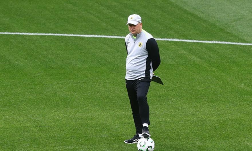 Με Ζίνι βασικό: Η 11αδα της ΑΕΚ με Ράγιο Βαγιεκάνο