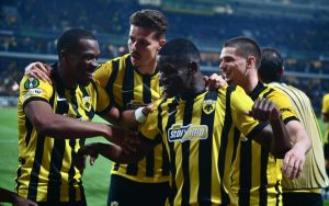 Μετά τη νίκη επί της Ράγιο: Στους ισχυρούς η ΑΕΚ στα Playoffs του Champions League αν κατακτήσει το πρωτάθλημα με τα τωρινά δεδομένα