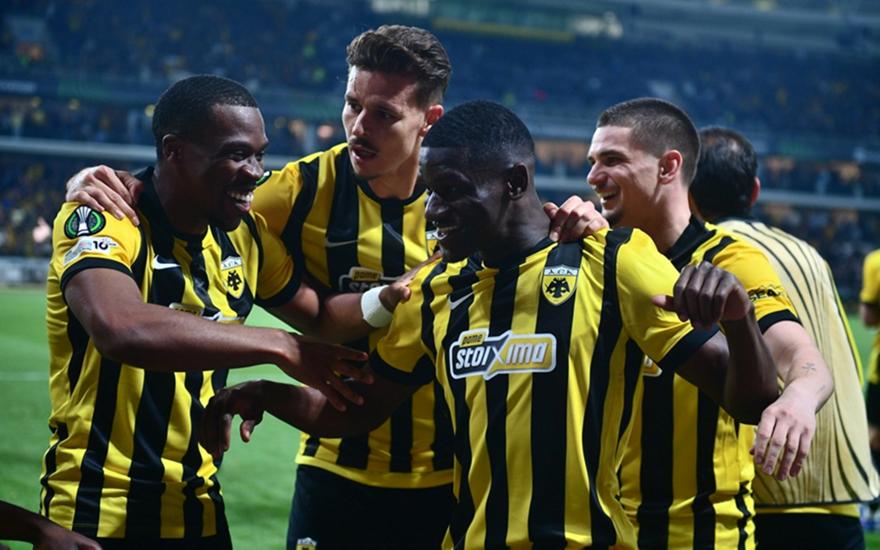 Μετά τη νίκη επί της Ράγιο: Στους ισχυρούς η ΑΕΚ στα Playoffs του Champions League αν κατακτήσει το πρωτάθλημα με τα τωρινά δεδομένα