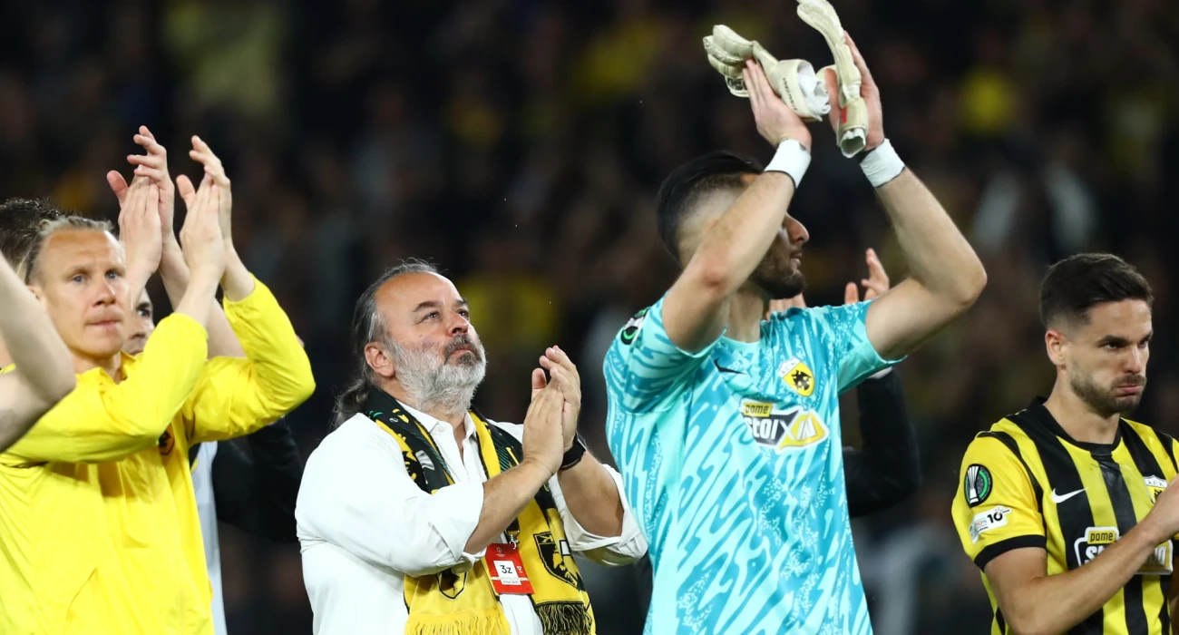 Συγκλονιστικές δηλώσεις από Μάριο Ηλιόπουλο μετά το ΑΕΚ-Ράγιο Βαγιεκάνο