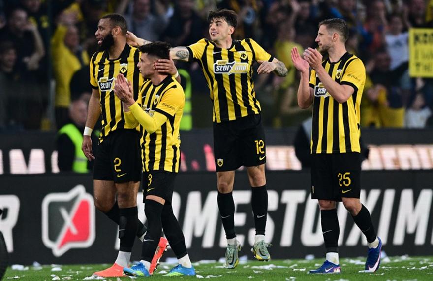 Η βαθμολογία των playoffs της Stoiximan Super League (2η αγωνιστική)