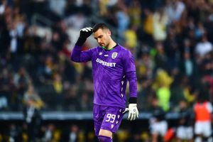 Τσιφτσής: «Η ΑΕΚ δεν έγινε… καλύτερη ομάδα από εμάς, το δείξαμε μέσα στη χρονιά!»