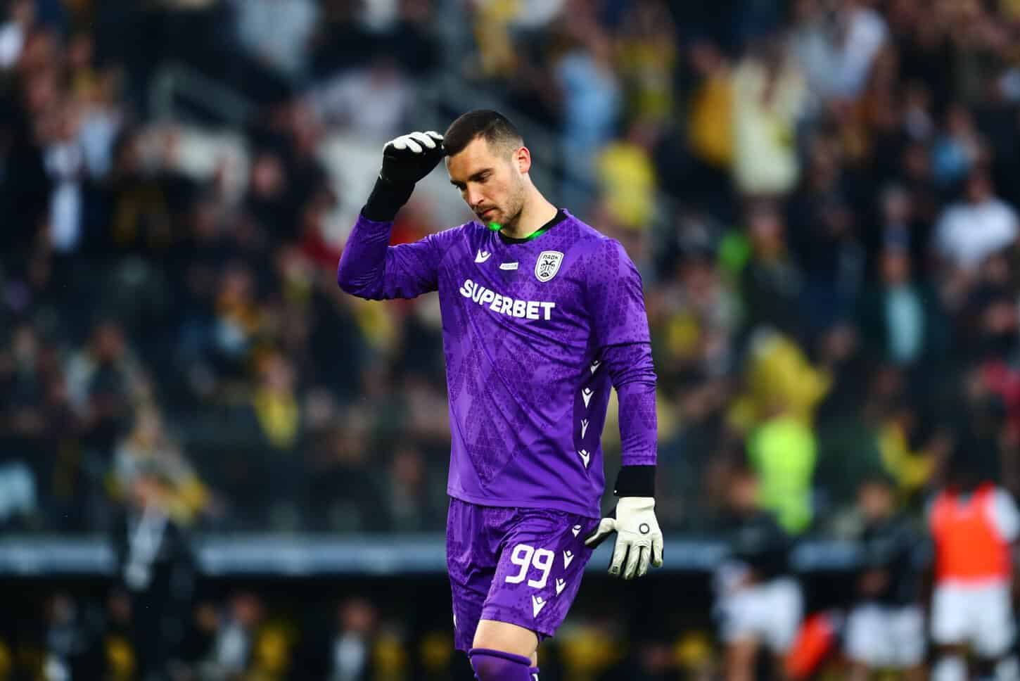 Τσιφτσής: «Η ΑΕΚ δεν έγινε… καλύτερη ομάδα από εμάς, το δείξαμε μέσα στη χρονιά!»