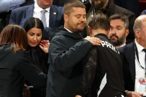 Τι…διαρρέει η ΕΠΟ: Ο λόγος που δεν έκανε ο Μάκης Γκαγκάτσης την απονομή στον Κυπελλούχο ΟΦΗ