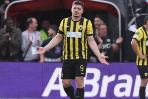 Μόλις μαθεύτnκε για Γιόβιτς μετά το Ράγιο Βαγιεκάνο-ΑΕΚ