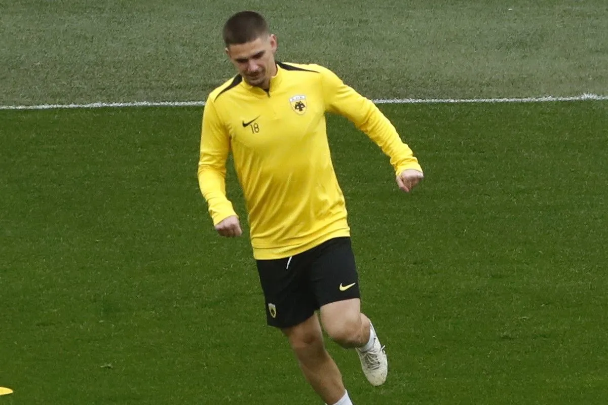 Ευχάριστα νέα για Μαρίν - Η ενημέρωση για την σημερινή προπόνηση ενόψει Ράγιο