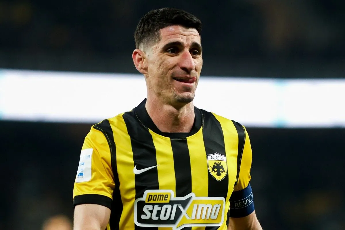 Μάνταλος: «Στόχος μας η νίκη στο Καραϊσκάκης»