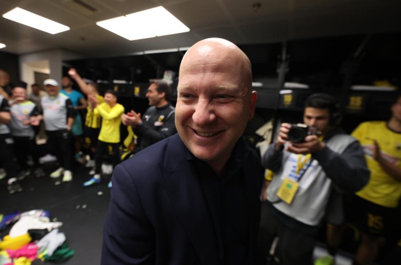 Το «γλέντησαν» Νίκολιτς και παίκτες: Χαμός στα αποδυτήρια της ΑΕΚ μετά την 3αρα επί του ΠΑΟΚ