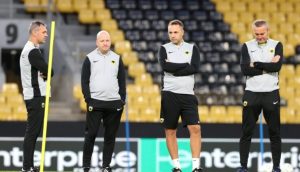 «Έκλεισε» φιλικό η ΑΕΚ – Ποιον αντιμετωπίζει αύριο στη Νέα Φιλαδέλφεια