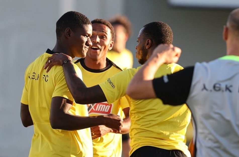 7άρα για…ξεμούδιασμα η ΑΕΚ στην Κρασάβα – Ποιοι έβαλαν τα γκολ