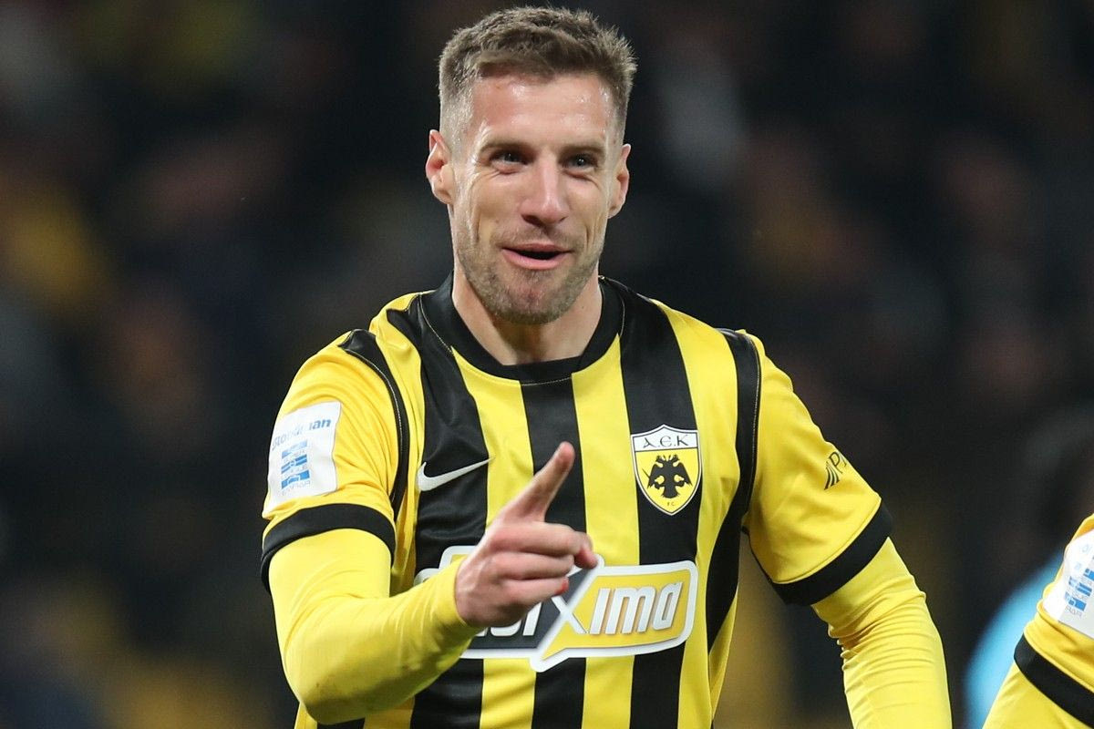 Η ενημέρωση της ΑΕΚ για Βάργκα και Πινέδα από την σημερινή προπόνηση ενόψει Ολυμπιακού