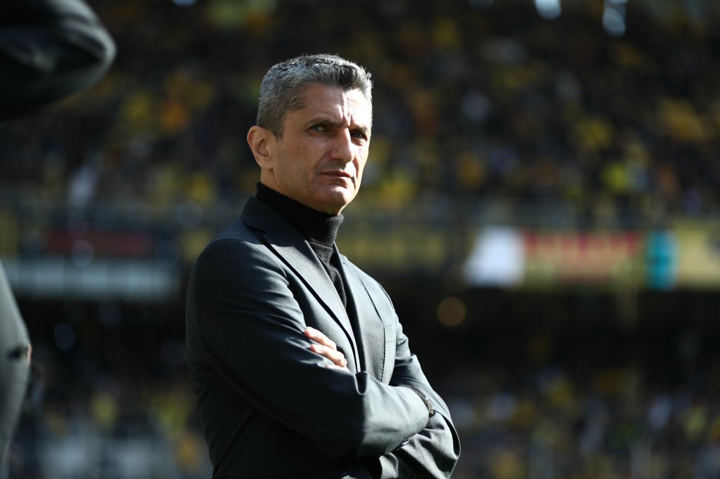 Υπόκλιση Λουτσέσκου στην ΑΕΚ – Τι είπε μετά την ήττα του ΠΑΟΚ