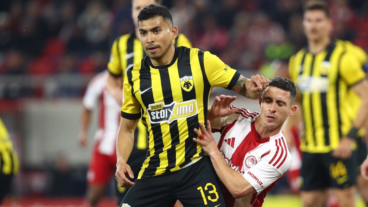 Τι ισχύει για τις ισοβαθμίες της ΑΕΚ με Ολυμπιακό και ΠΑΟΚ