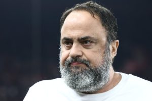 Τι συνέβη με Μαρινάκη μετά το Ολυμπιακός-ΑΕΚ