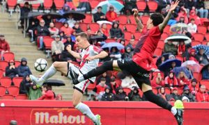 Μαγιόρκα – Ράγιο Βαγιεκάνο: Βαριά ήττα με 3-0 πριν την ρεβάνς με ΑΕΚ