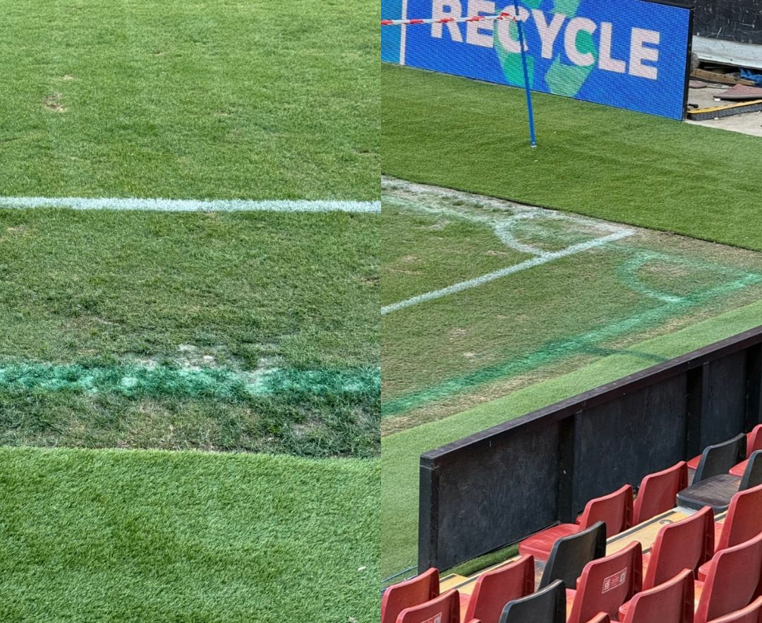 Αλλάζουν οι διαστάσεις στο Βαγιέκας για το Ράγιο-ΑΕΚ, ο λόγος