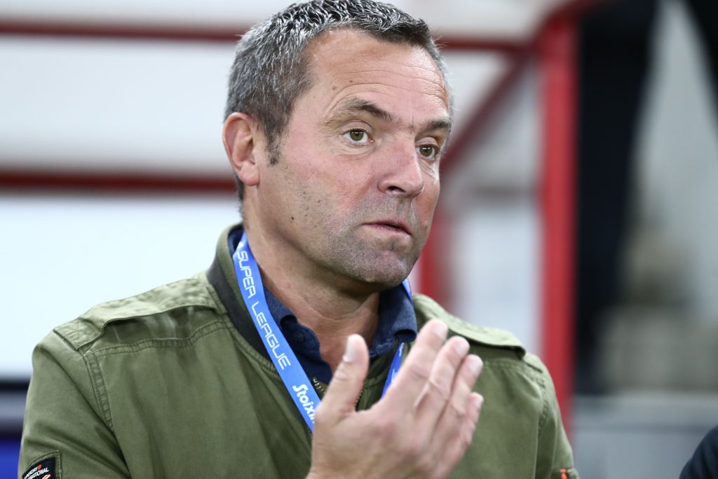 Απίστευτη επιλογή από την ΚΕΔ - Ποιον όρισε ο Λανουά στο Παναθηναϊκός-ΑΕΚ