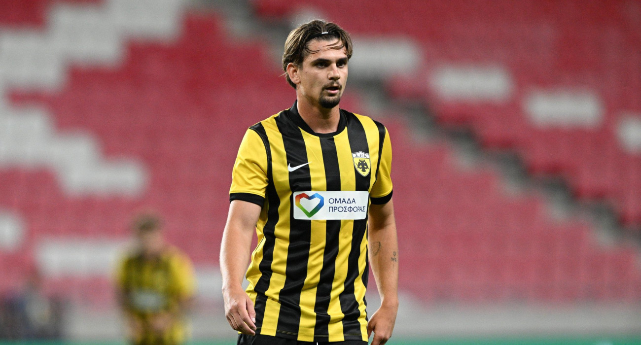 Ράγιο Βαγιεκάνο – ΑΕΚ: Ο λόγος που έμεινε εκτός 11αδας ο Μαρίν