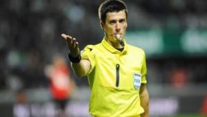 O διαιτητής του Ράγιο Βαγιεκάνο – ΑΕΚ, ποιον όρισε η UEFA