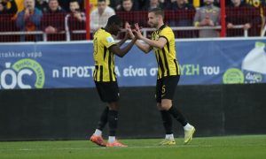 Με 3 αλλαγές η ΑΕΚ: Η ενδεκάδα με ΠΑΟΚ – Ποιοι μένουν στον πάγκο