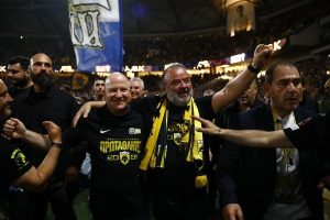 Τι αποκάλυψε ο Νίκολιτς στην πρώτη του μεγάλη συνέντευξη μετά το πρωτάθλημα της ΑΕΚ