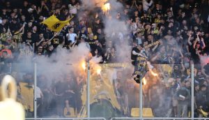 Σπάνε όλα τα ρεκόρ σήμερα: Ανοίγουν όλες οι κάτω θύρες στην Αγια Σοφιά – Θα μείνει 1 ώρα μέσα ο κόσμος της ΑΕΚ