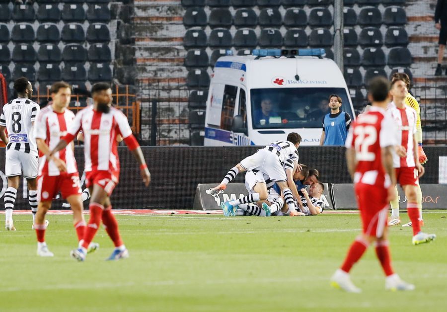 Η βαθμολογία της Superleague μετά το ΠΑΟΚ-Ολυμπιακός