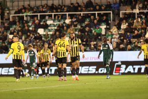 Η βαθμολογία της Superleague μετά την ισοπαλία της ΑΕΚ με Παναθηναϊκό