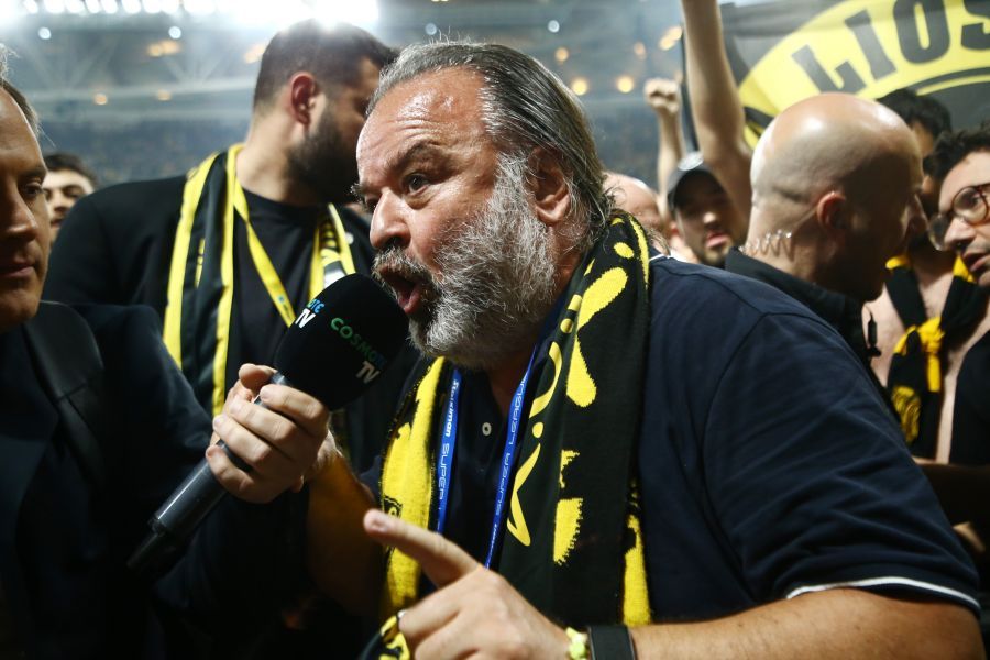 Ηλιόπουλος: “Πέρυσι γελούσαν και κορόιδευαν, αυτό είναι το πιο μάγκικο πρωτάθλημα, ζήτω η ΑΕΚ”
