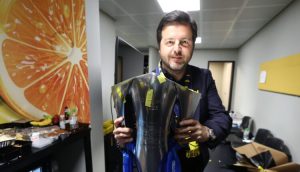 Έκανε την αποκάλυψη για του χρόνου ο Ριμπάλτα – Οι επόμενες κινήσεις του μετά το πρωτάθλημα