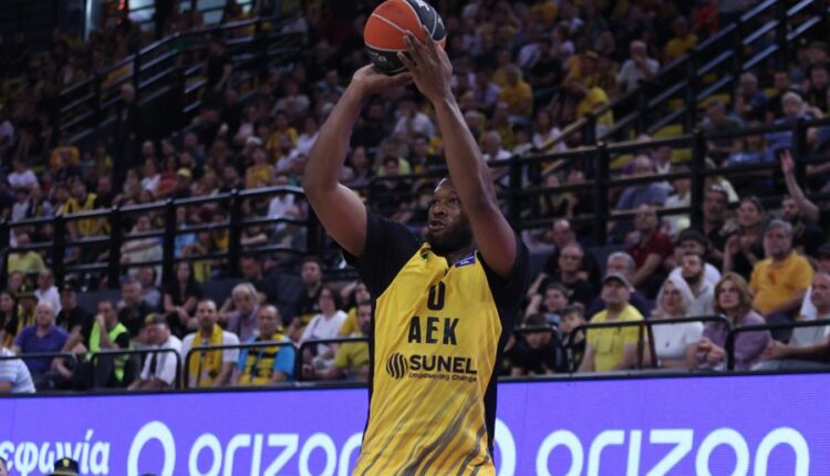 Πότε είναι το Game 1 της ΑΕΚ κόντρα σε Ολυμπιακό