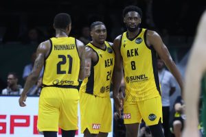 Πότε είναι ο τελικός της AEK στο BCL – Ποιο κανάλι τον μεταδίδει