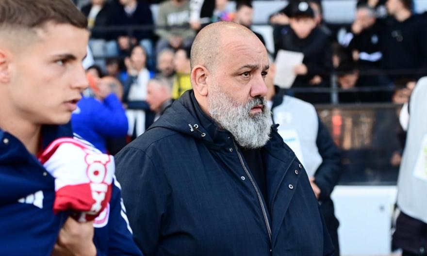 Ανάρτηση Καραπαπά με...ΑΕΚ μετά το 1-0 του ΠΑΟΚ κόντρα στον Ολυμπιακό - Τι έγραψε