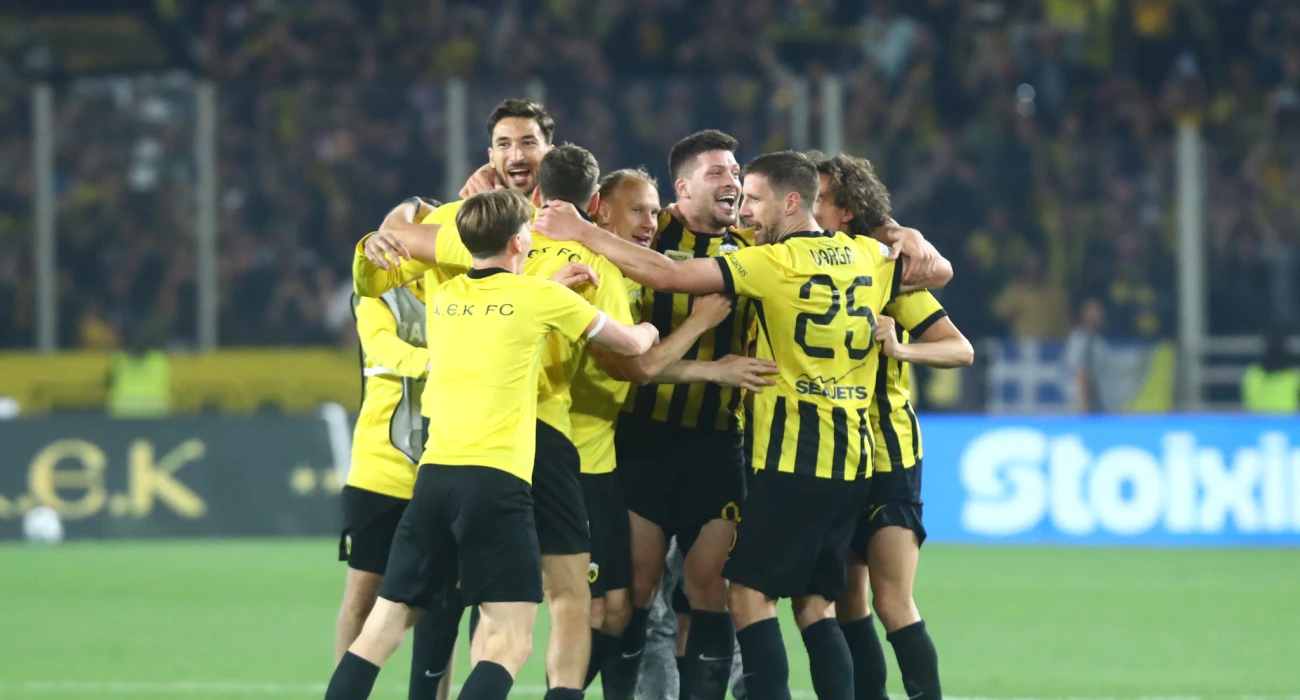 Ολοταχώς για ισχυρή στα Playoffs Champions League η AEK - Οι πιθανοί αντίπαλοι